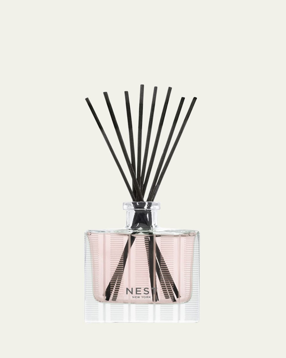 Himalayan Salt Rosewater Reed Diffuser, 5.9 oz.